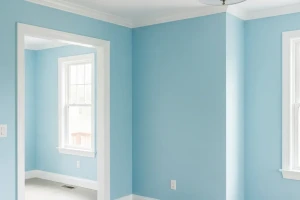 warna cat no drop untuk kamar tidur