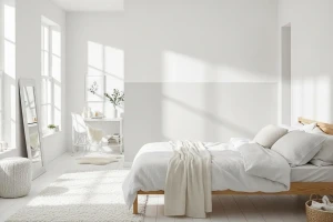 warna cat no drop untuk kamar tidur