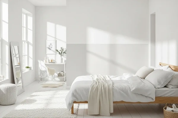 warna cat no drop untuk kamar tidur